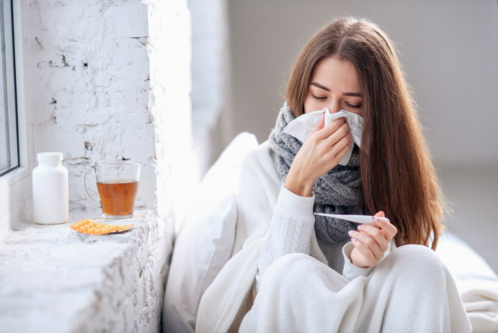 تفاوت سرماخوردگی و کرونا چیست؟
